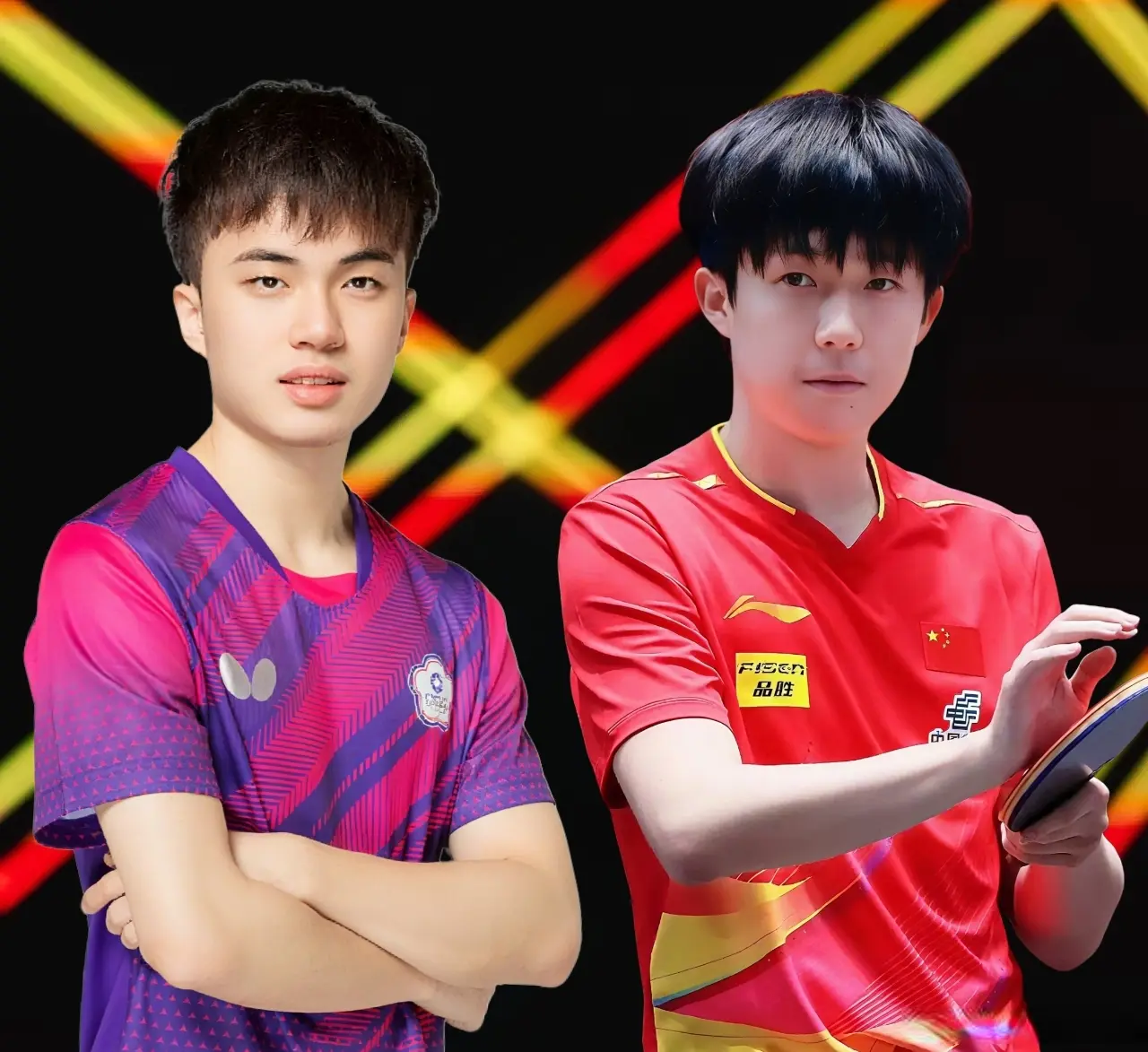 林诗栋一人, amp 林诗栋一人, amp