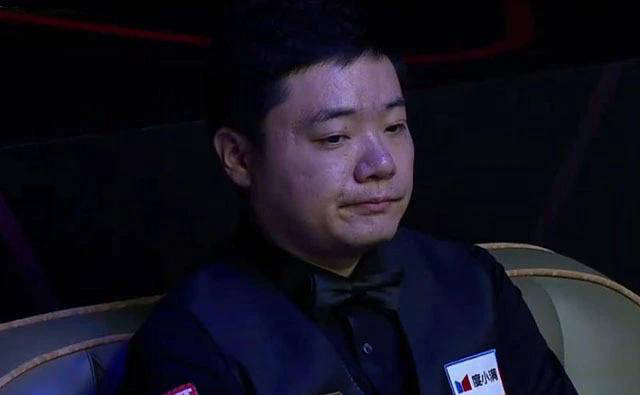 感到愤怒, 虽遗憾败北, 然而