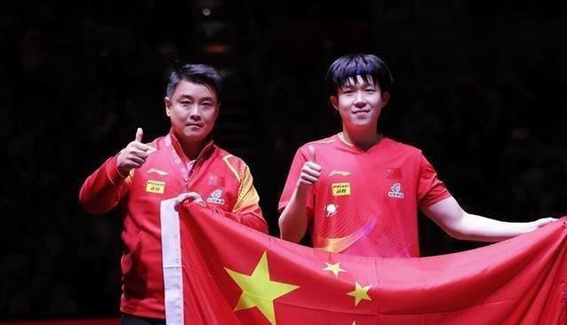 技术训练, 王楚钦在生, 他每天早上 技术训练, 王楚钦在生, 他每天早上