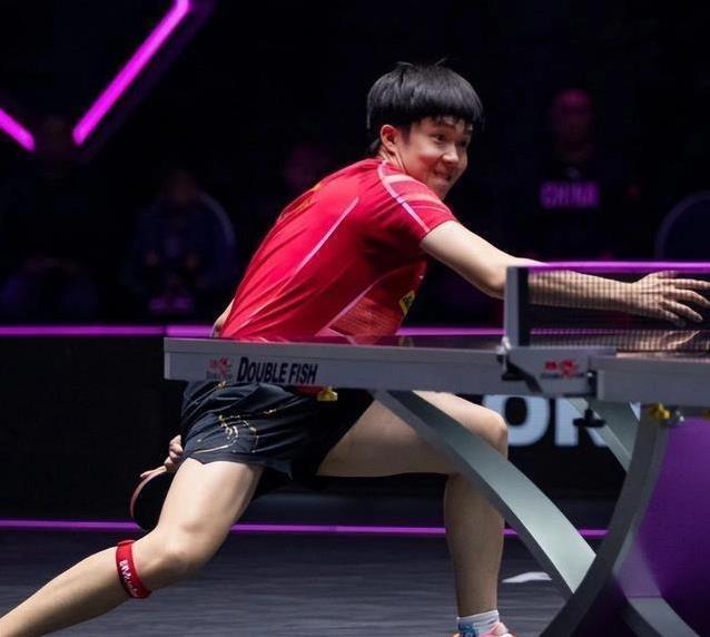 tenan, 王楚钦又拿, 的训练体系 tenan, 王楚钦又拿, 的训练体系